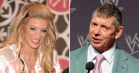 vince mcmahon and ashley massaro|is vince mcmahon in trouble.